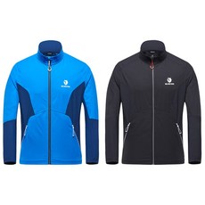 블랙야크 남성 트리코트 셋업 M챌린지트레이닝자켓 1BYJKS4010