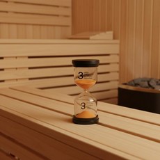 강화유리 3분 모래시계, 기본