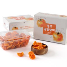 원시인농산 청도 감말랭이 1kg (씨없는 곶감), 1개