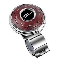 자동차 파워핸들봉 오토봉 보조손잡이 자동차용품, 차량파워핸들봉(브라운)