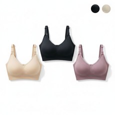 키밍 큰사이즈 무선 수유브라 임산부용 편안함