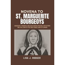 (영문도서) Novena to St. Marguerite Bourgeoys Paperback, Independently Published, English, 9798305698237