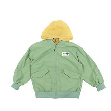 뉴발란스 키즈 블루종 바람막이 NK9AD1301U