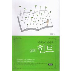 삶의 힌트:인생은 한 권의 책, 문지사, 김양일