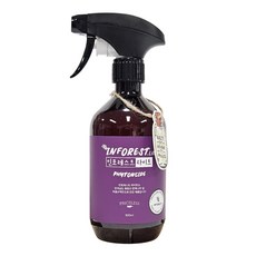 인포레스트 피톤치드 라이트 새집증후군 제거 편백수 스프레이, 1개, 500ml