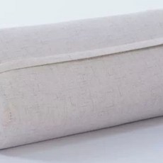 요가 베개 사각 허리 쿠션 스트레칭 명상 보조 도구 컬러 필라테스 소품 볼스터 다크퍼플