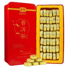 petpal 중국 명품차 운남성 보이차 전통차 푸얼차 1+1 낱개 보이차, 2개, 250g, 2개