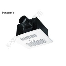 Panasonic暖風機，四季如春的居家暖風體驗，節能恆溫控制，多重安全防護, 白色, FV-30BU3W-220V