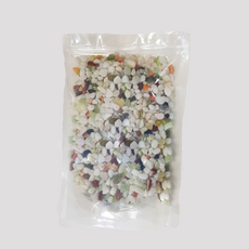 오색자갈(1kg)