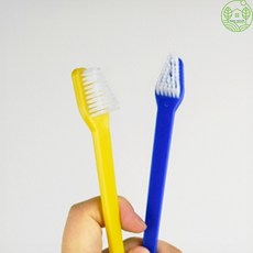 누에룸 애견 칫솔 개칫솔