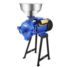 쌀 빻는 기계 방앗간 떡집 떡 쌀가루 분말 업소용 2500W 알루미늄 모터/굵기 조절, 3000W 구리 모터/굵기 조절