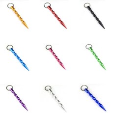 테미스 쿠보탄 여성호신용품 호신용무기, 레드, 1개