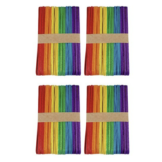 유니아트 하드바 대 200p 세트, 혼합색상, 1세트