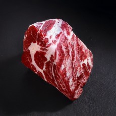미국산 척아이롤 목등심 냉동 소고기 2kg, 1개