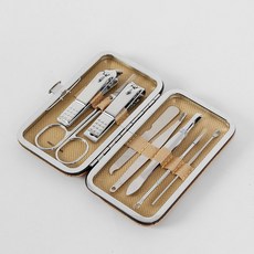 8종 프리미엄 스테인리스 손톱깎이 세트 hol+42113JB