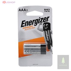 행운몰 건전지 AAA 2개입 알카라인건전지aaa