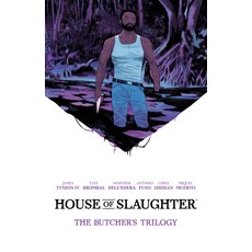 (英文圖書)House of Slaughter Book One Deluxe Edition 精裝版, Boom! Studios, 英文