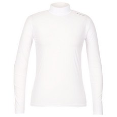 [김영주골프] 여성 냉감 쿨링 자외선차단 기능성 등메쉬 이너티셔츠 KNMLQT02