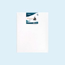 아트메이트 면천 캔버스 3호 3F 3P 28x22cm 1개 유화 아크릴 미술용, 03P
