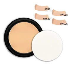 粉餅 #N18 #NC15 #NC20 #NC25, NC25, 1個