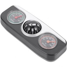 자동차용 URUMAX 온도계 고도계 나침반 내비게이션 방향 대시캠 보드