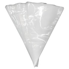 베스톰 삼각비닐 짤 주머니 35cm, 30개