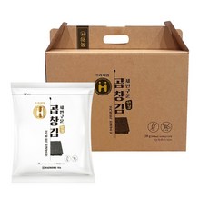 해농 프리미엄 세번구운 곱창김, 28g, 10개