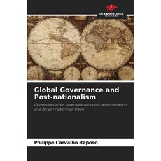 (英文圖書)Global Governance and Post-nationalism 平裝版, Our Knowledge Publishing, 英文