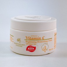 G&M 澳洲維他命C 保濕霜 250ml, 1個, 250ml, 維他命C