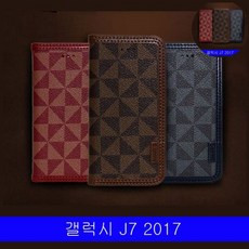 갤럭시 J7 2017 ganzi 플립다이어리 J730 케이스