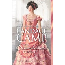 Her Scandalous Pursuit Mass Market Paperbound, Hqn, English, 9781335041449