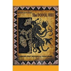 (영문도서) The Popol Vhu Paperback, Steven Selby, English, 9798224139453