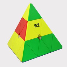 치이 메가밍크스 큐브 고급 어린이 수학 공감각 도형 익히기 교구, 단품, 단품
