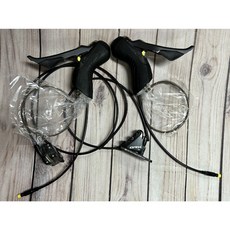 SHIMANO GRX ST-RX810 BR-RX810 2x11速變速煞車把手 油壓碟煞卡鉗組, 1個