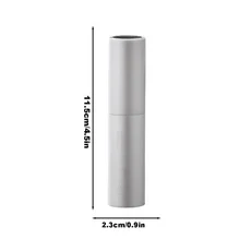 10ml 커피 스프레이 병 커피 원두 스프리터 리필 가능 RDT 스프레이어 미니 스프레이어 커피 그라인더 액체, 03 Silver