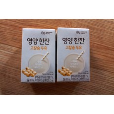 서울에프엔비 영양한잔 뉴케어 고칼슘두유, 150ml, 120개