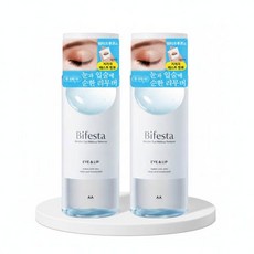 [산뜻마무리] 비페스타 립앤아이 리무버 더블기획 (145ml+145ml), 1개, 145ml