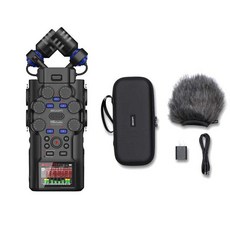 ZOOM 줌 H6studio 전용 액세서리 핸디 레코더 H6 studio APH-6st, 1개, shimamura_mt0189096