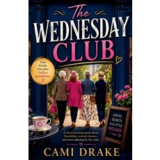 (英文圖書)The Wednesday Club 平裝版, Cami Drake, 英文