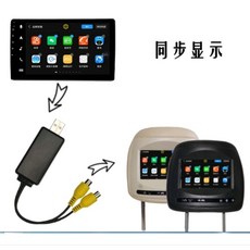 安卓機專用 視頻輸出盒, 1個