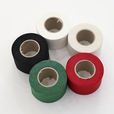 10마 4cm 바이어스 면20수 무지 5종 C0, 그린