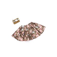 패션스타트 패턴인 P107 Skirt 아동 스커트 치마 옷 패턴 도안 옷본 아동복, 1개, 혼합