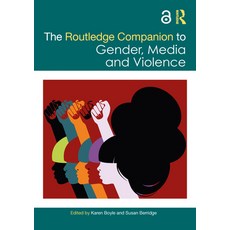 (英文圖書)The Routledge Companion to Gender Media and Violence 平裝版, 英文
