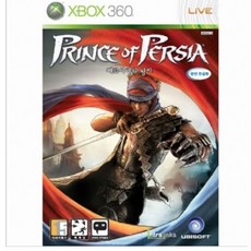XBOX360 페르시아의 왕자 중고 정식발매 A급 엑스박스