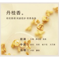 KIMTRUE 精粹亮澤護髮油 60ml, 1個, 丹桂香