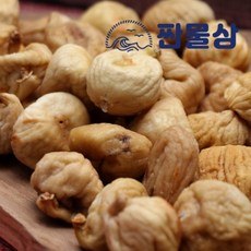 반건조 무화과 500g 터키산 튀르키예산 베이비 무화과 말린 반건, 1개