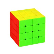 [생각/치이] 치이4x4x4큐브 두뇌개발 큐브맞추기 사고력, 1개