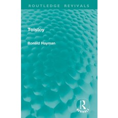 (영문도서)Tolstoy Paperback, Routledge, English, 9781032887364