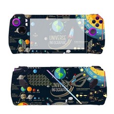 흑갈리 스티커 로갈리 엑갈리 ROG Xbox Ally X 기스 방지, ROG Xbox ally X 2025, 스티커 L