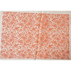 세라믹 UNDERGLAZE 데칼 흰색 다채로운 파란색과 54X37CM 용지 고온 종이 스티커 전송, 29 1